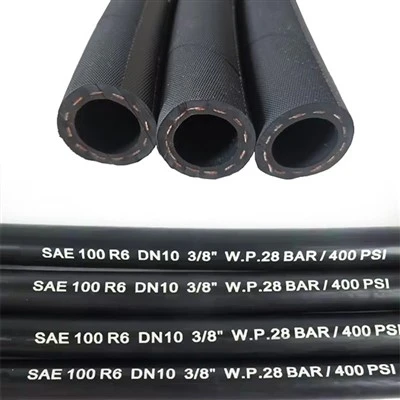 Din En854 1te Or Sae 100 R6